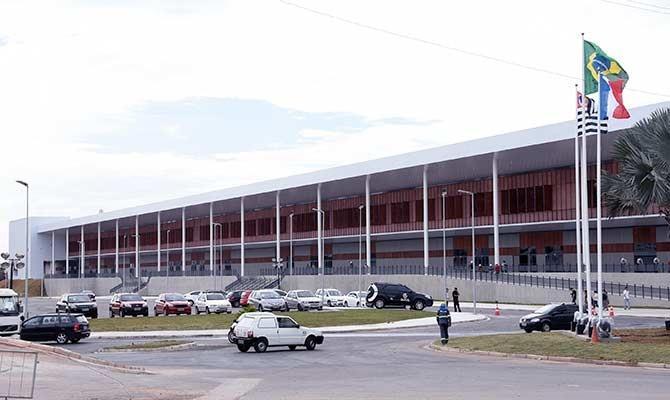Sao Paulo Expo